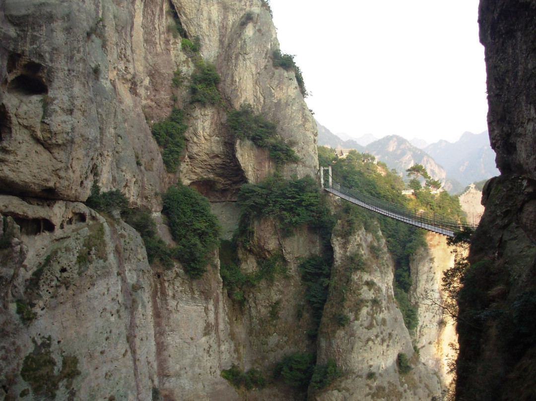 雁荡山风景区-乐清市必去景点