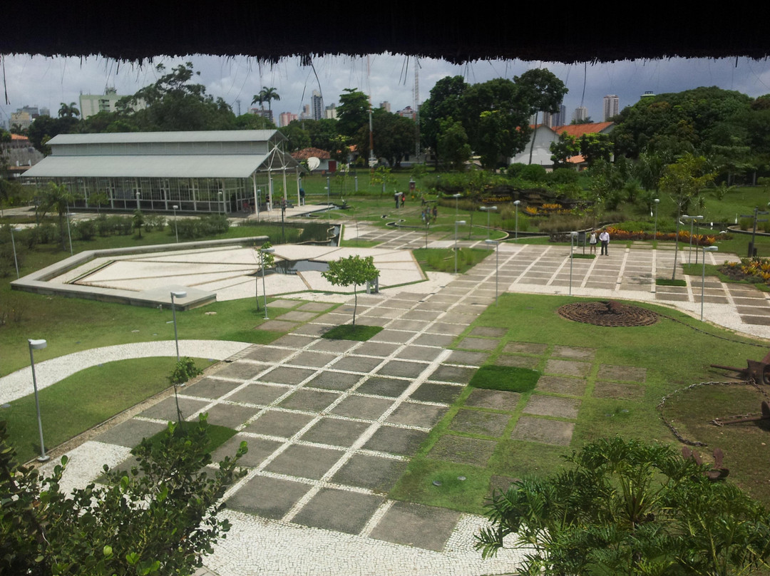 莽卡加西亚-贝伦必去景点