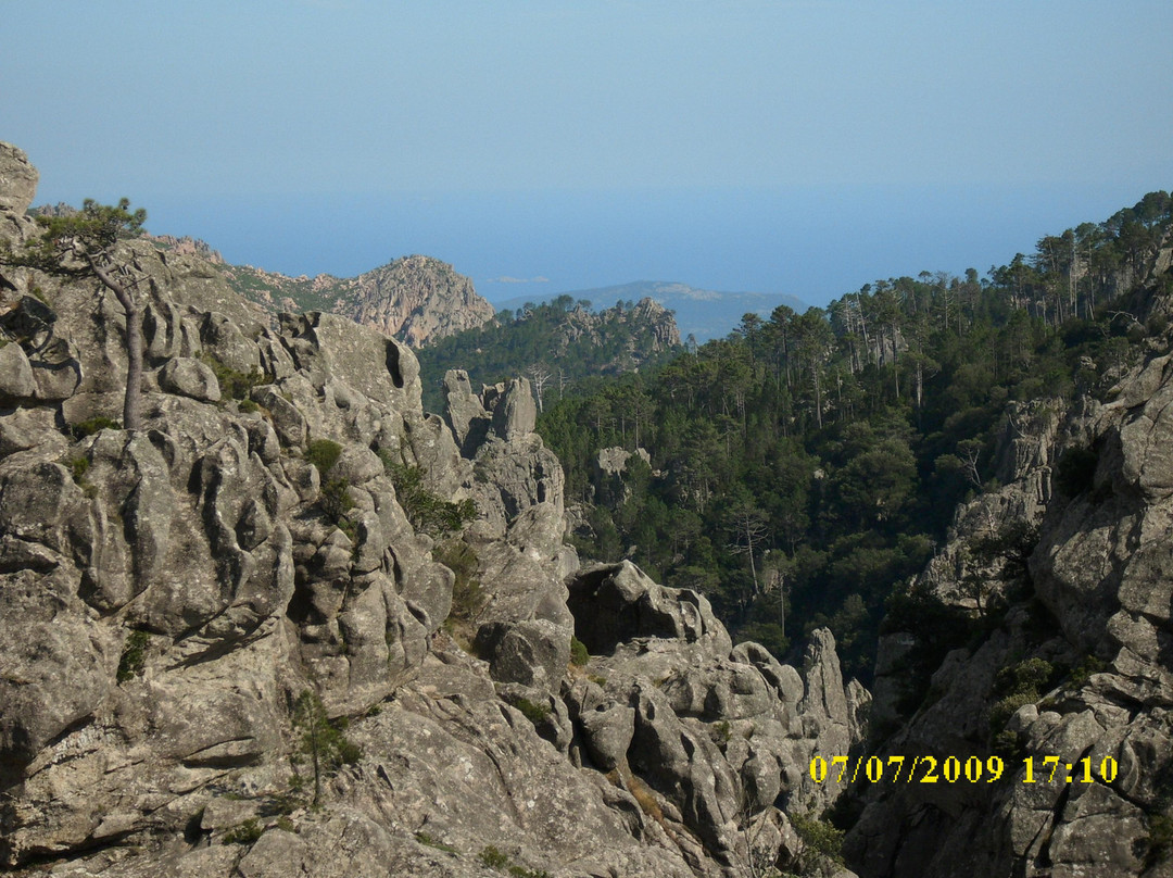 Piscia di Gallu景点图片