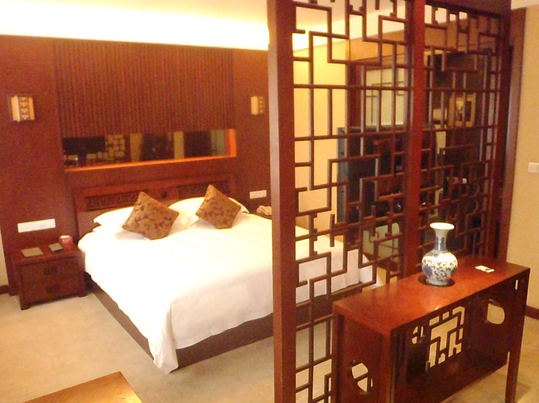 麒麟阁大饭店主图