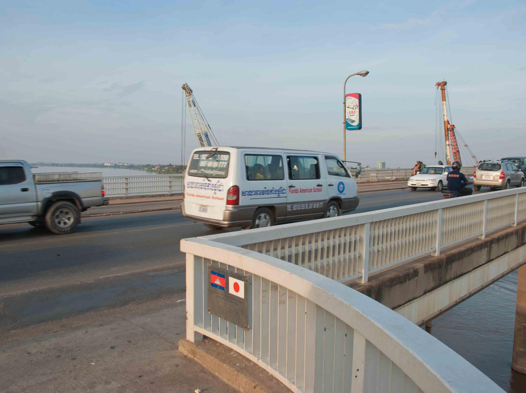 克洛伊断桥-金边必去景点