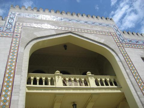 National Museum of Ethnography and Natural History-基希讷乌必去景点
