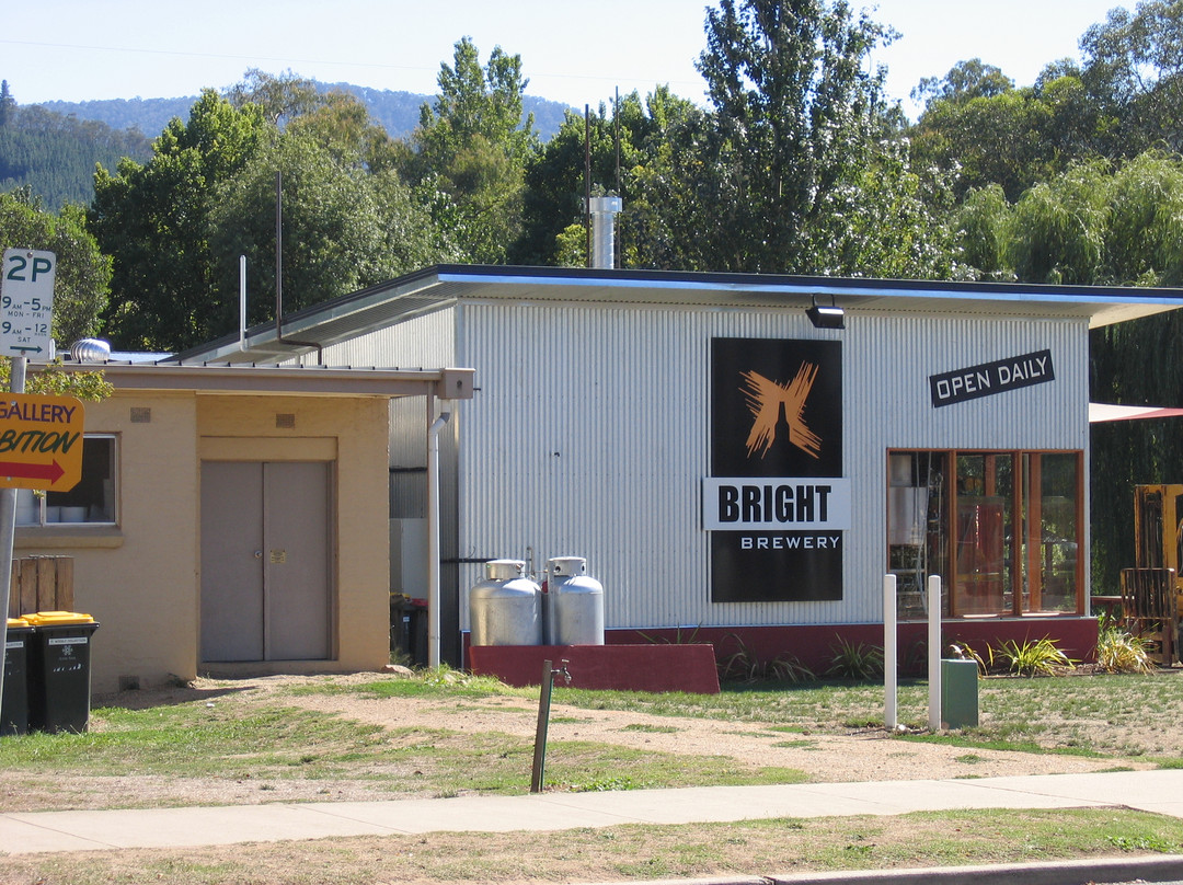 Bright Brewery-布赖特必去景点