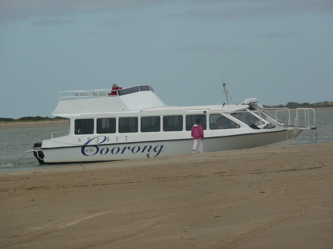 Spirit of the Coorong Cruises-Goolwa必去景点