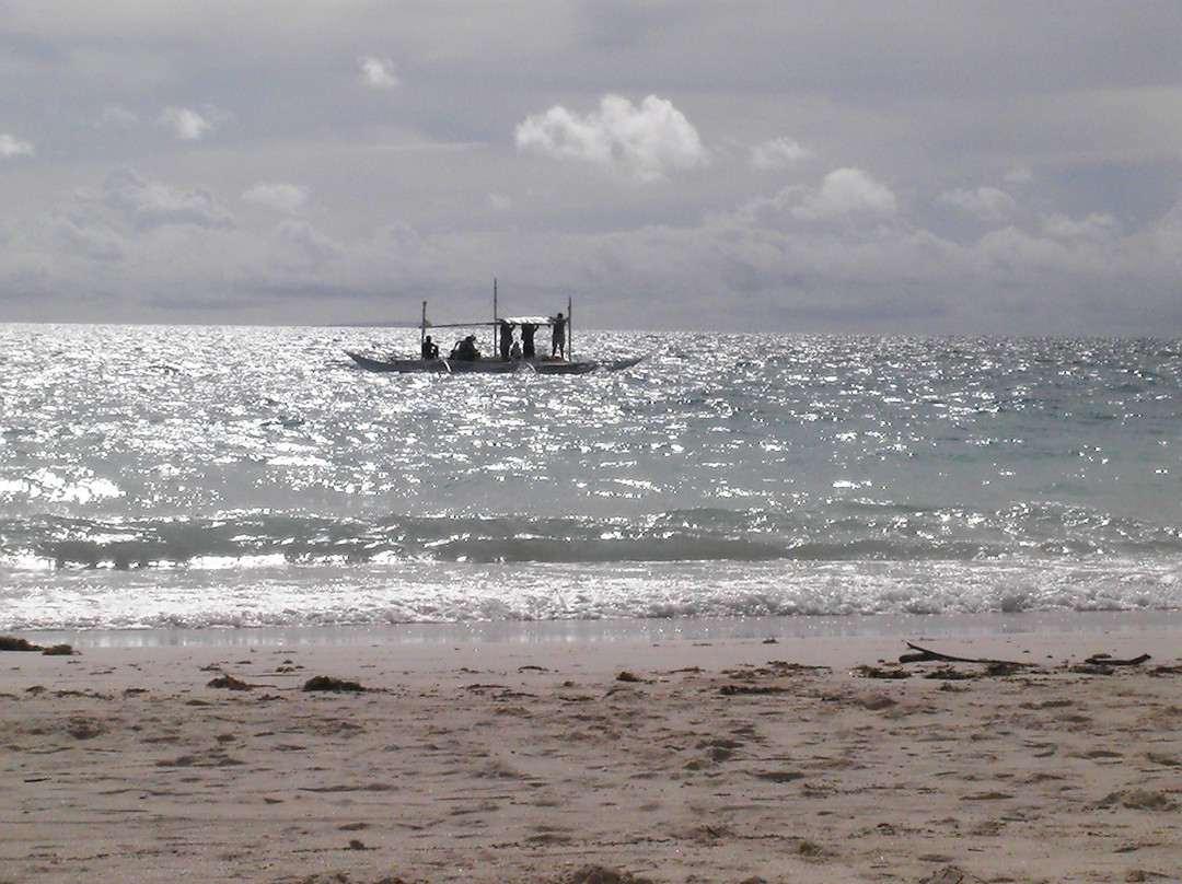 白沙滩-长滩岛必去景点