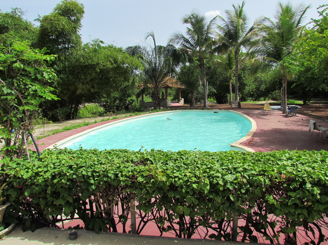 Janjanbureh酒店住宿-Le Firdou