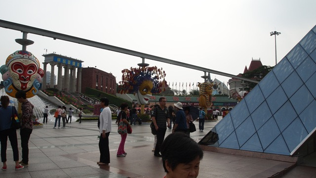 深圳购物游-深圳市必去景点