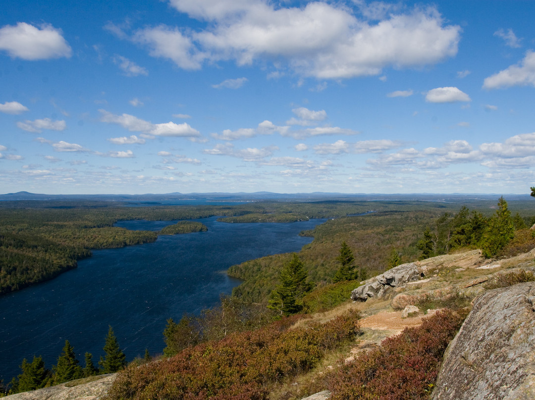 Beech Mountain Trail景点图片