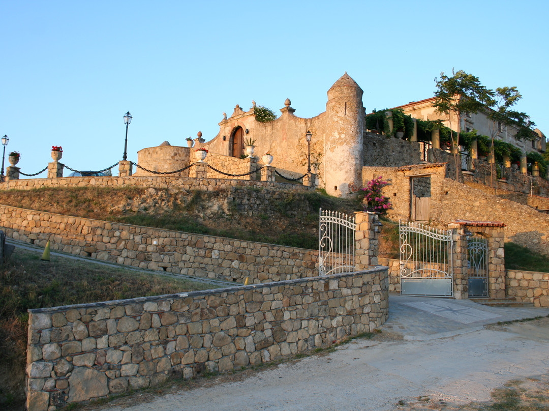 Antico Maniero Palinuro