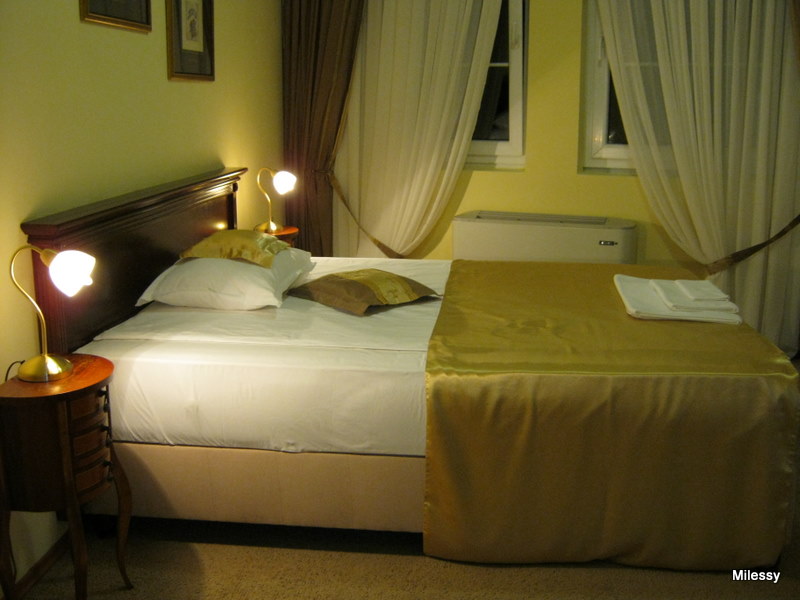 Garni Hotel Andric-客卧