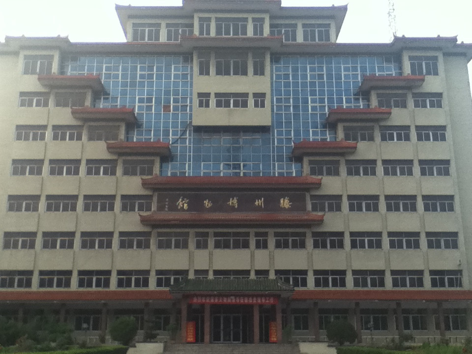 滕州博物馆-滕州市必去景点