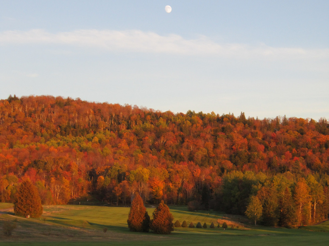 Craig Wood Golf Course-普莱西德湖必去景点