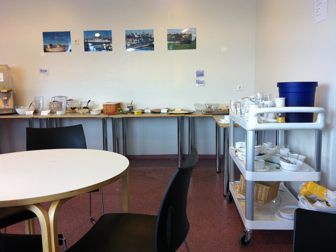 Blue Arctic Hotel Sudurgata主图