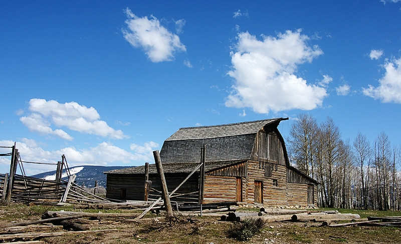 Mormon Row Historic District-穆斯必去景点