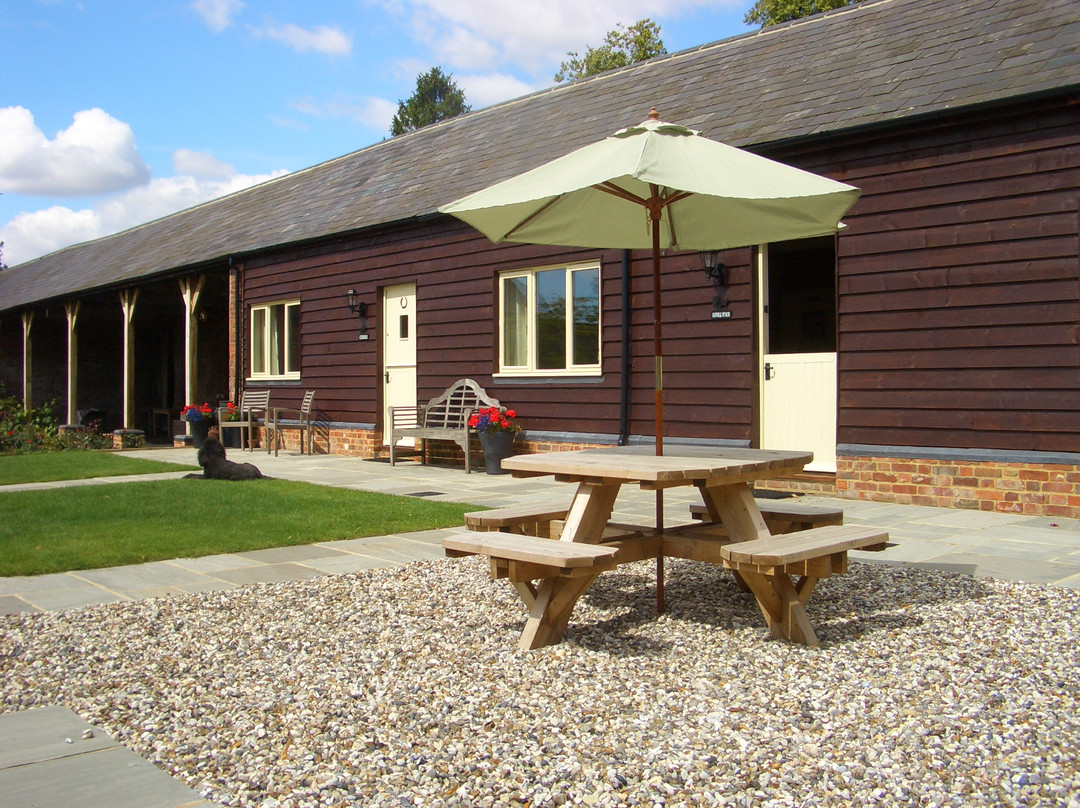 Parsonage Stables