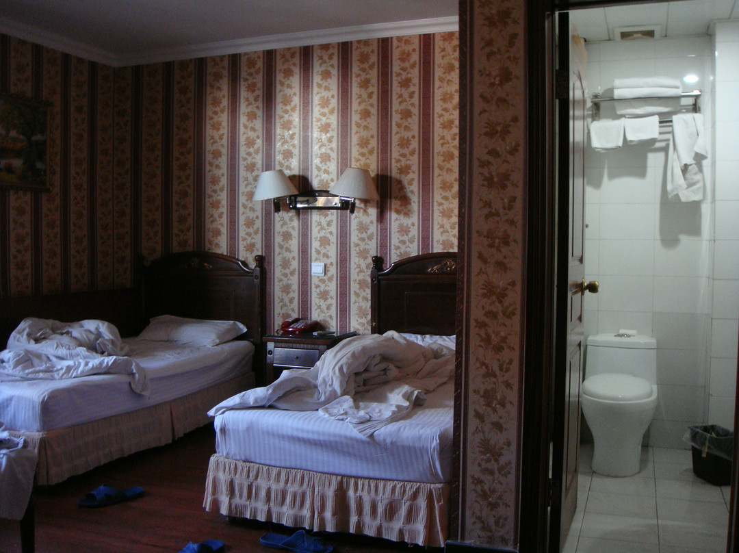 浦都快捷酒店承德火神庙店主图