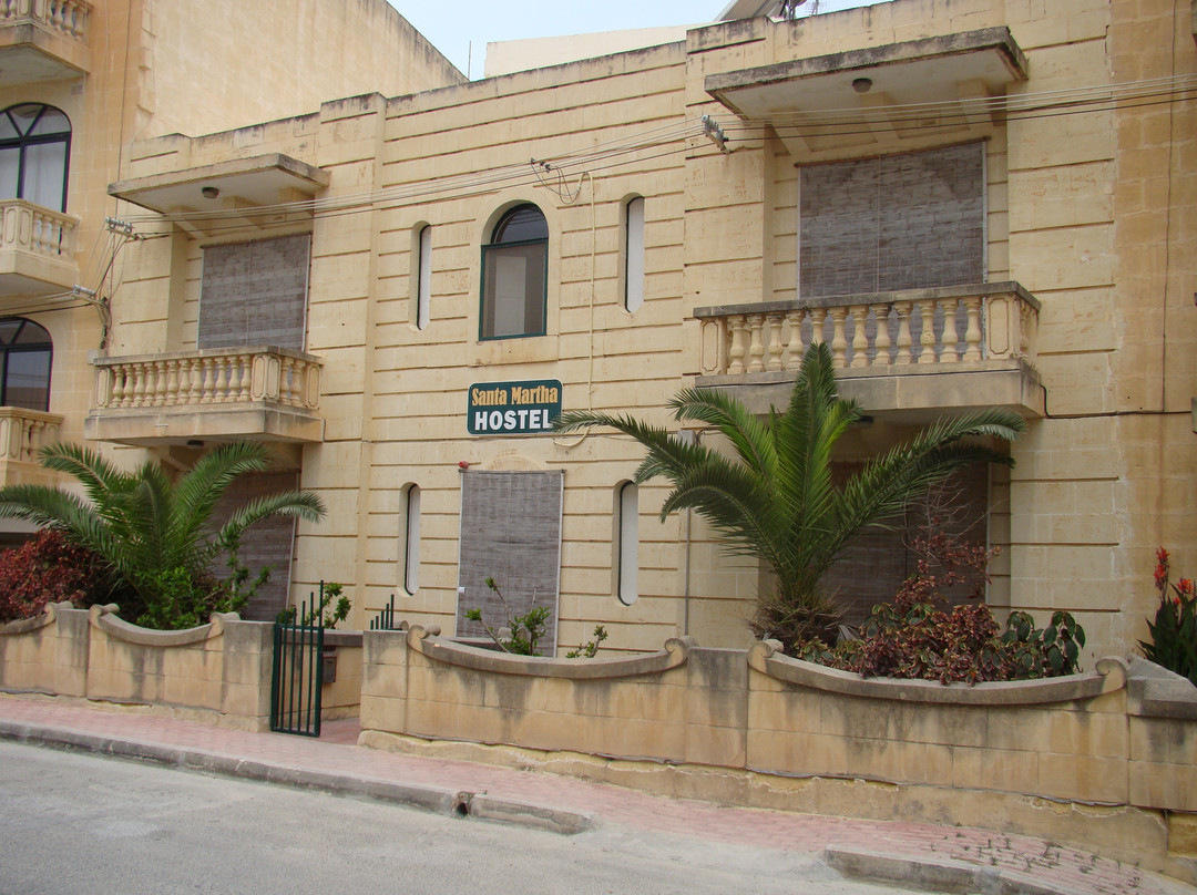 Santa Martha Hostel