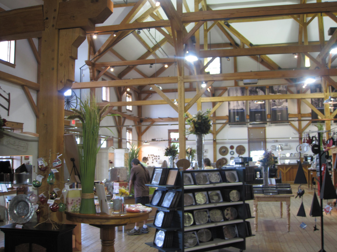 Wendell August Ohio Amish Country Store-Berlin必去景点