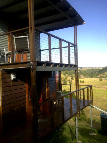 Rosebrook Cottages-酒店景观