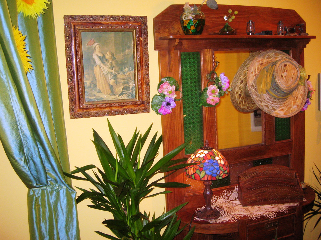 Rodoflor Rooms