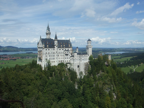 Pure Bavaria Tours-慕尼黑必去景点