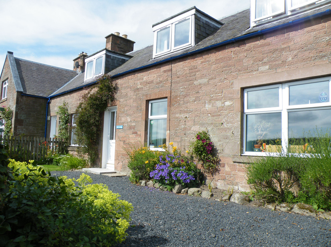 Bairnkine Cottages, Wild Rose and Owl Cottage