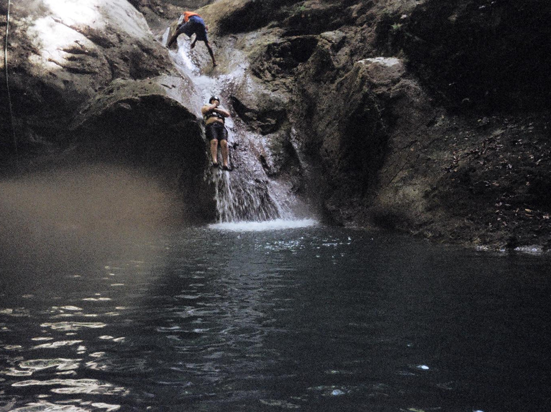 27 Waterfalls Damajagua - Puerto Plata-Damajagua必去景点
