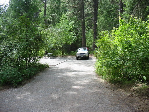 Farragut State Park-阿瑟尔必去景点