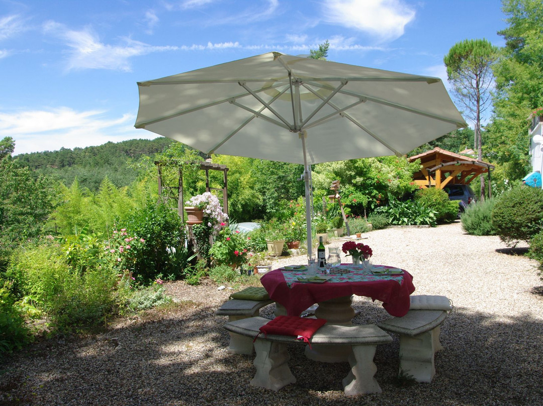 Chambres d'hotes Malayolle en Perigord主图