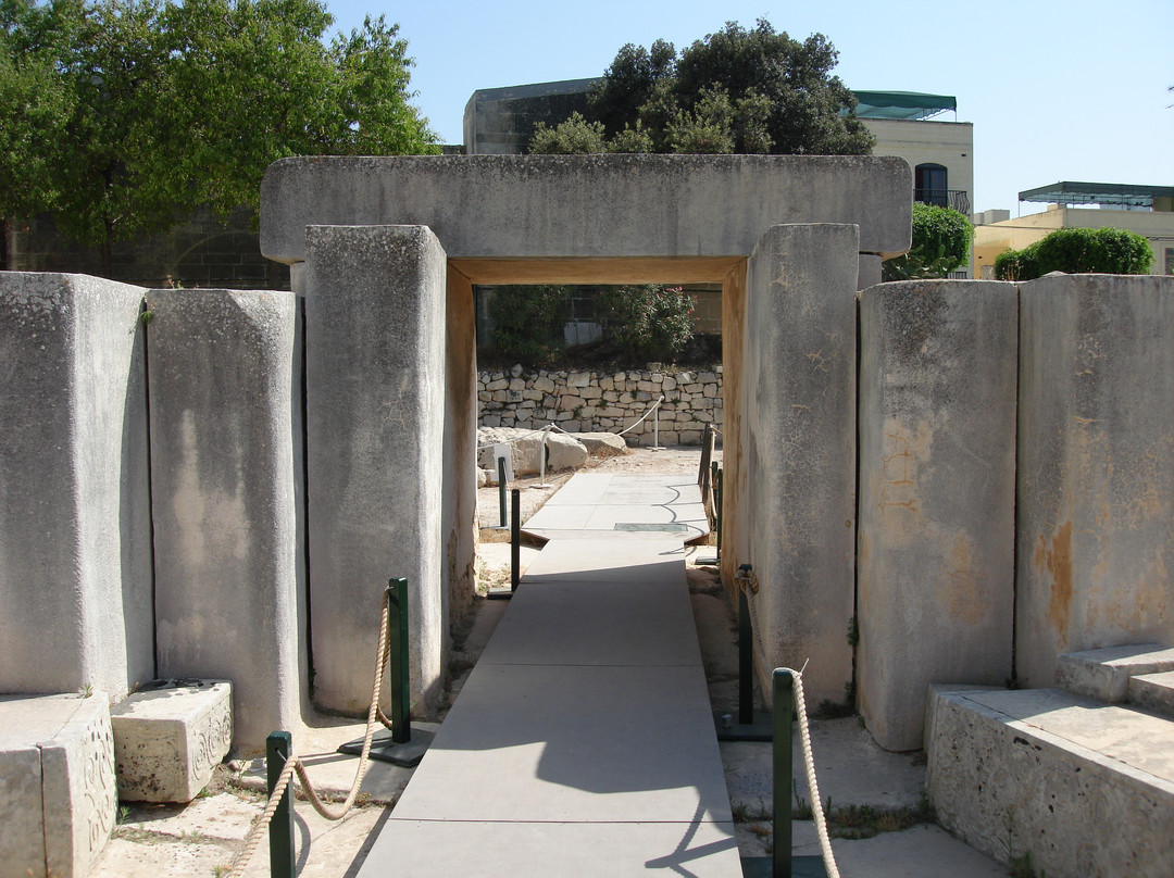 Tarxien旅游攻略图片