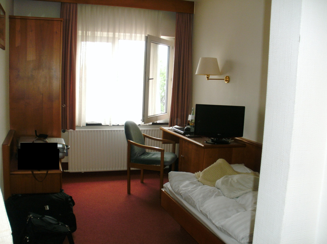Hotel Cafe Nothnagel主图