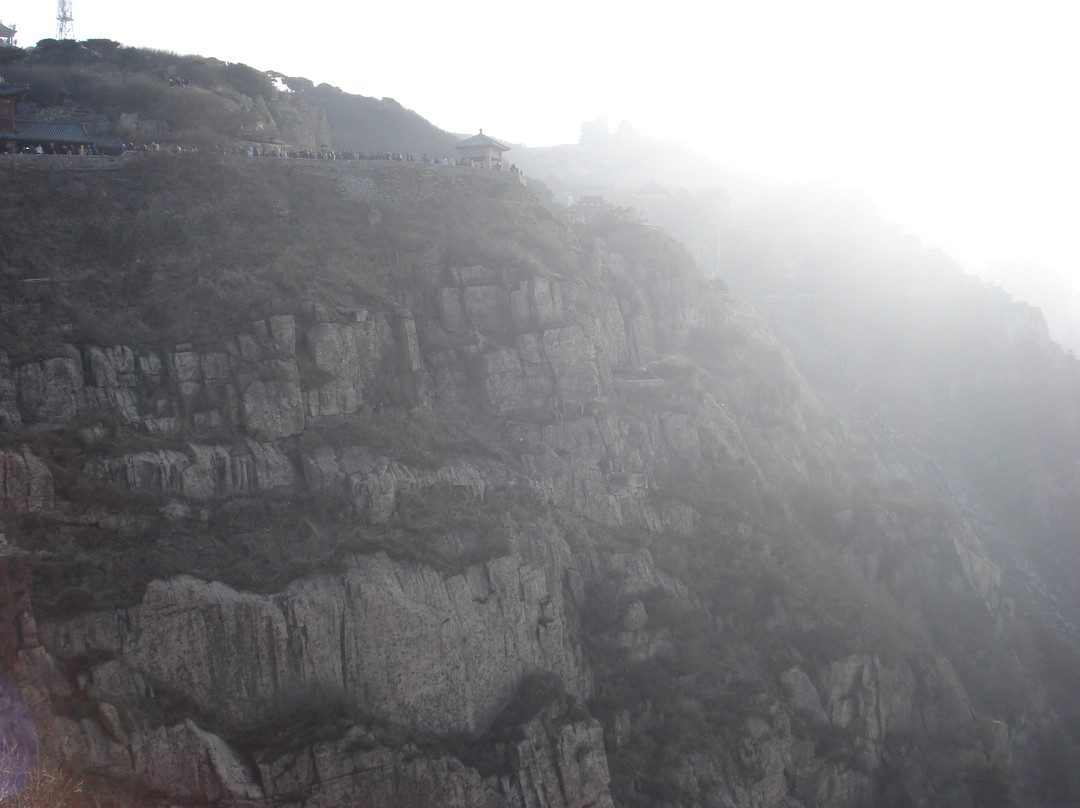 泰山北麓-泰安市必去景点