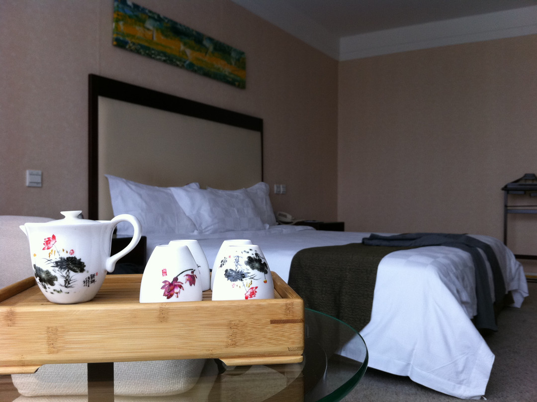 金石国际大酒店主图