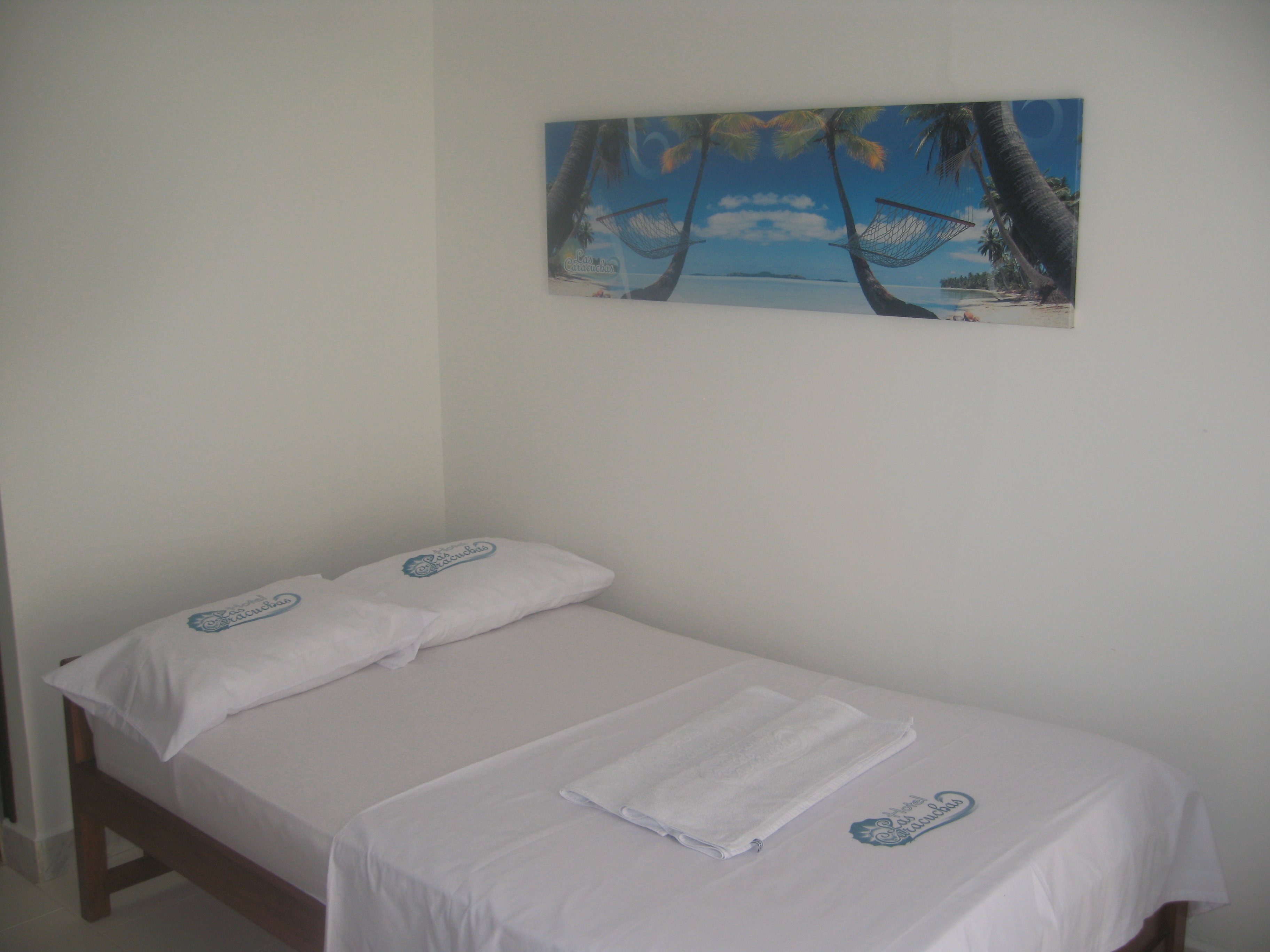 Hotel Las Caracuchas-客卧