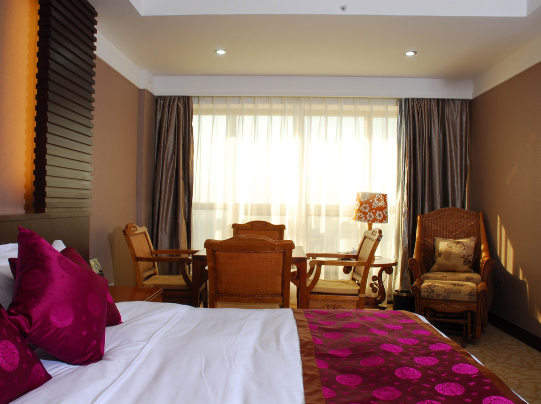 最佳西方莆田恒丰大酒店主图