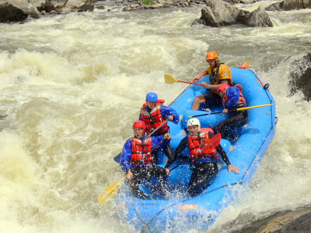 Dvorak Expeditions-Nathrop必去景点