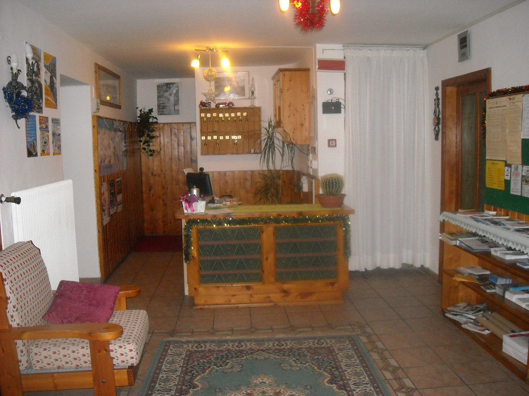 Albergo Sott' Pie主图