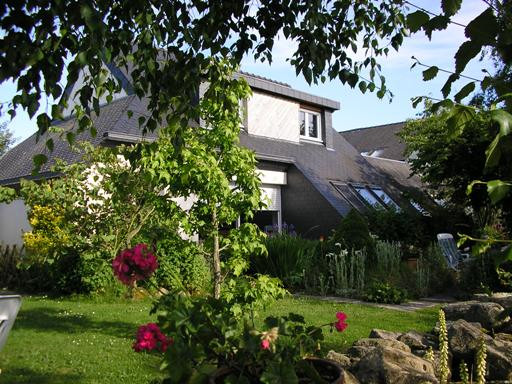 Locmariaquer酒店住宿-La Tykoumad - Chambres d'hotes