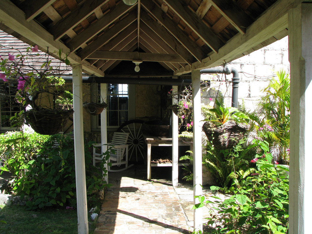 Greenwood Great House-蒙特戈贝必去景点