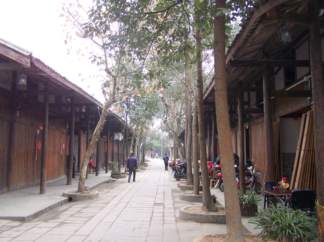 安仁古镇-大邑县必去景点