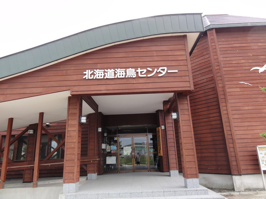 Hokkaido Seabird Center-羽幌町必去景点
