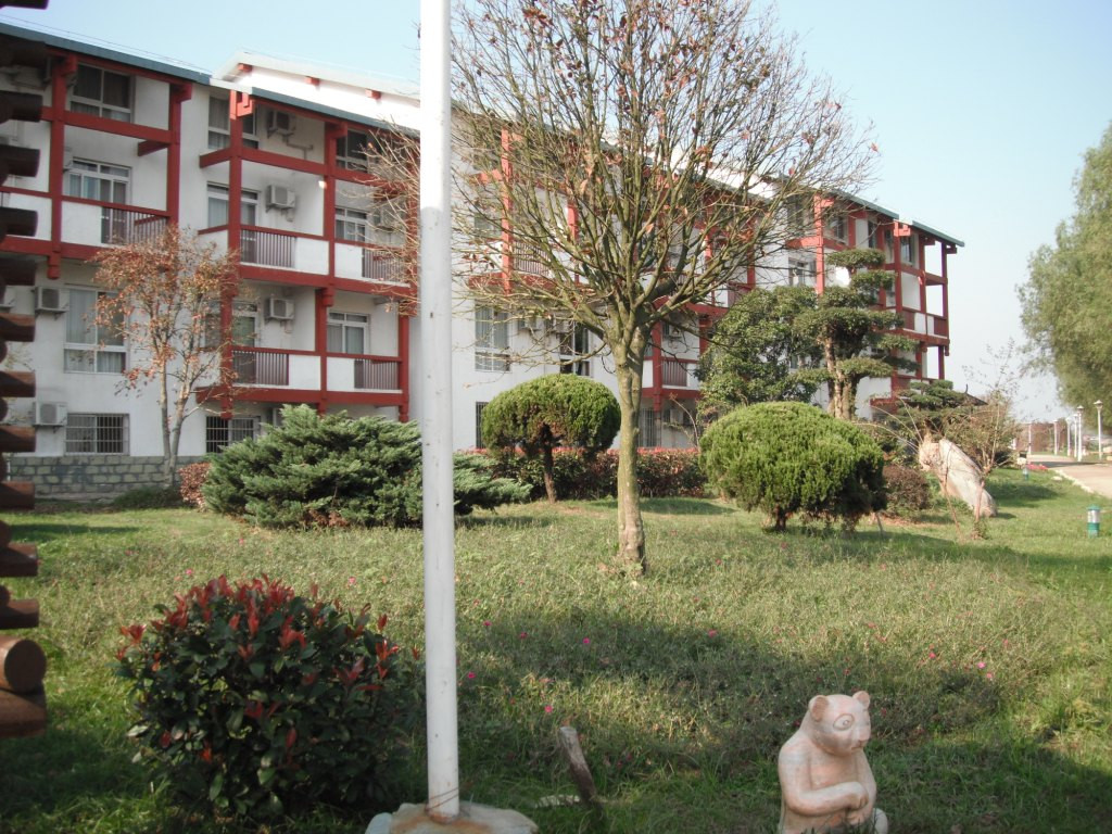 梁子岛梦天湖生态山庄主图