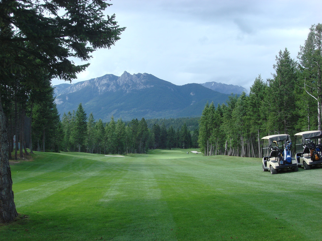 Spur Valley Golf Resort景点图片