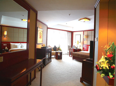 北京山西大厦（北京南站店）主图