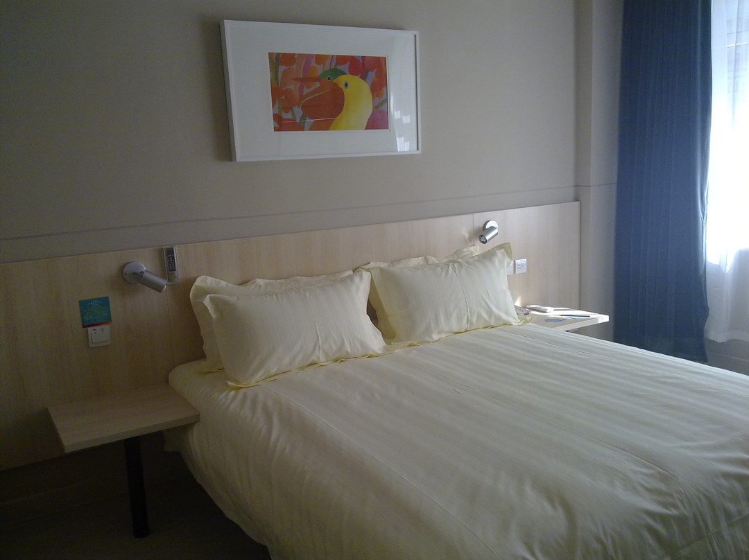 朝阳锦江之星火车站店主图