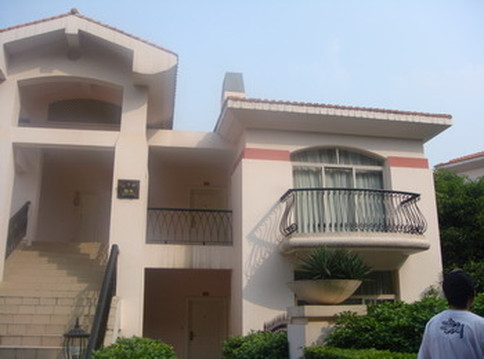 长沙圣爵菲斯大酒店主图