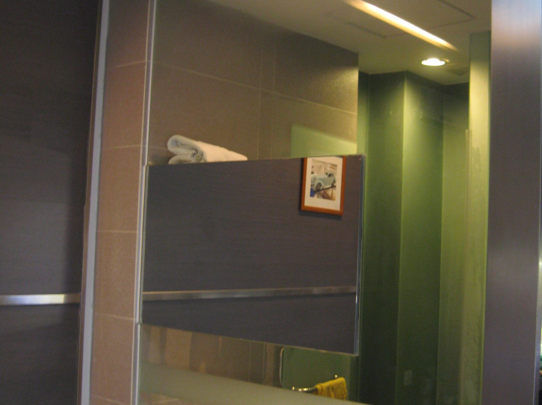 嘉兴锐思特汽车连锁旅店中山店主图