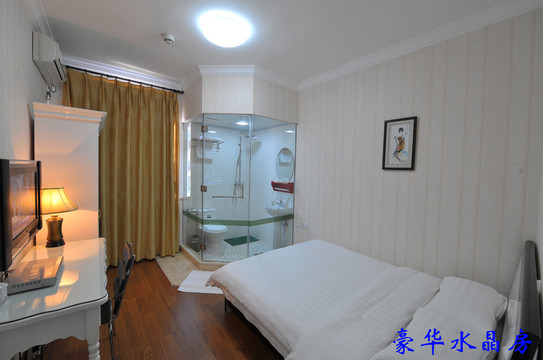 林口会馆酒店主图