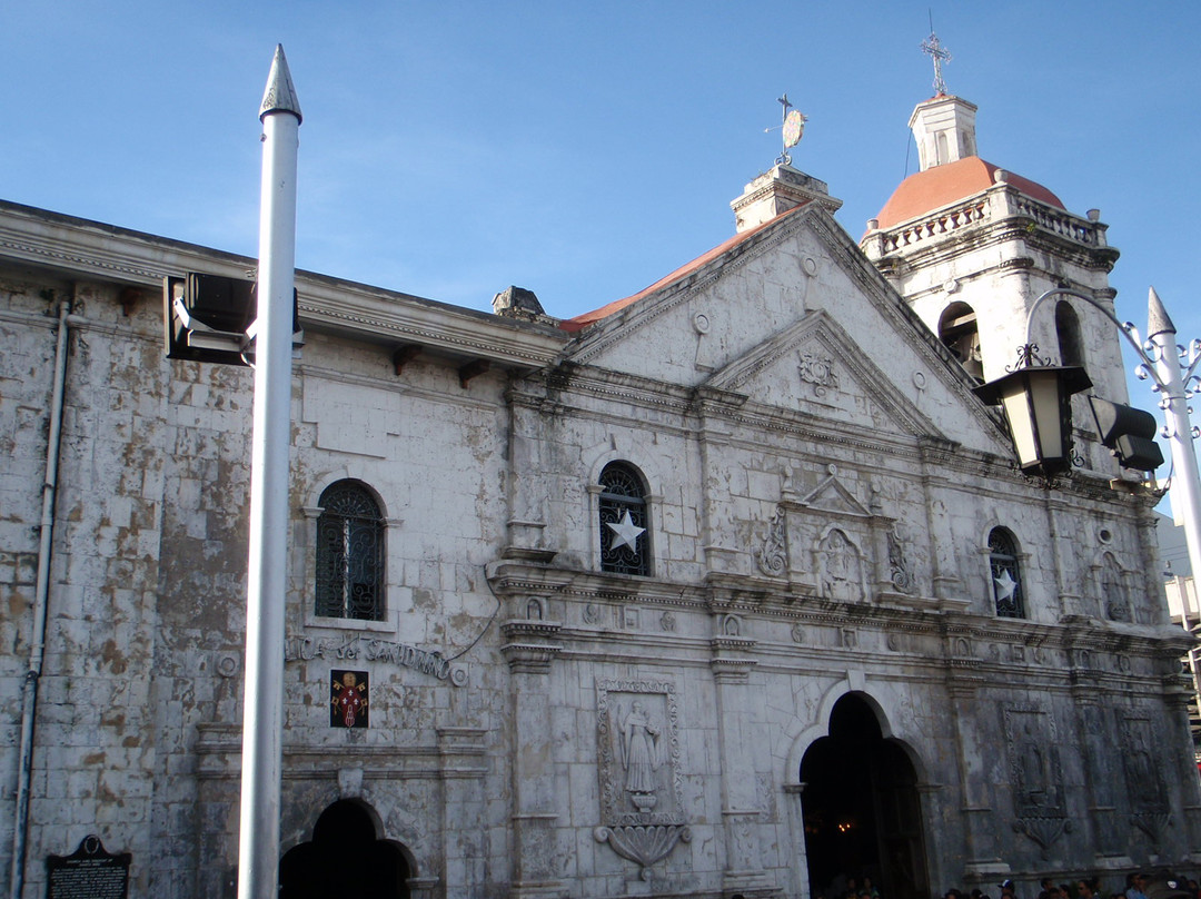 圣婴教堂-宿雾市必去景点