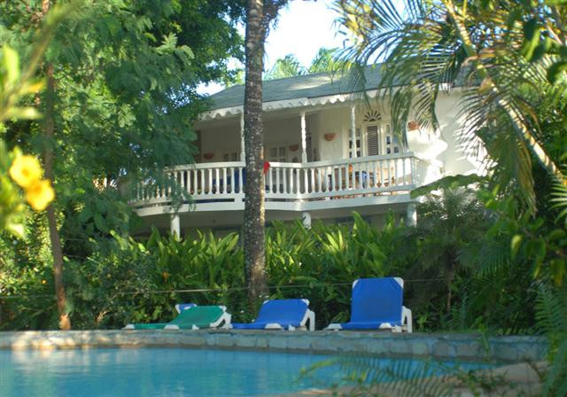 Sabaneta de Yasica酒店住宿-Cabarete Surfcamp